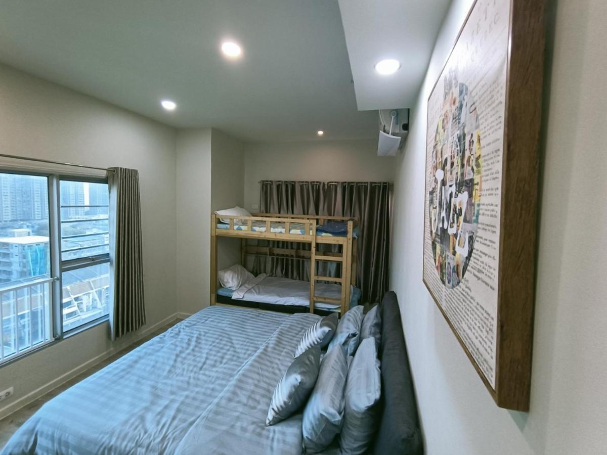 溫馨小屋 Bangkok Ngoại thất bức ảnh