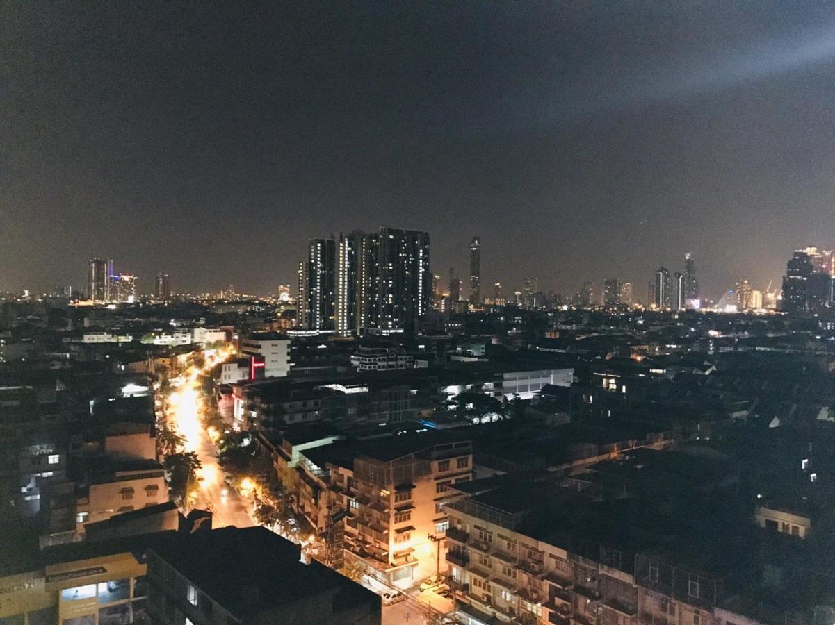 溫馨小屋 Bangkok Ngoại thất bức ảnh