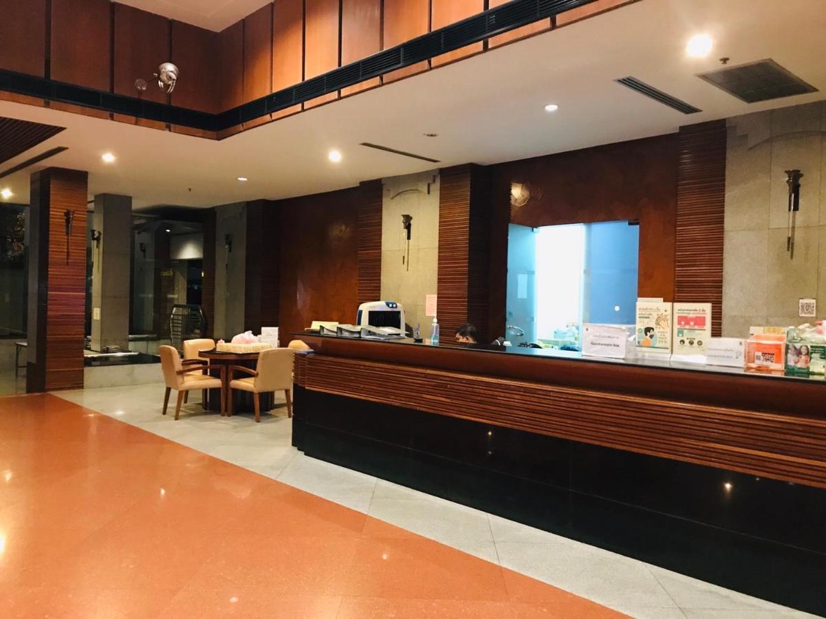 溫馨小屋 Bangkok Ngoại thất bức ảnh